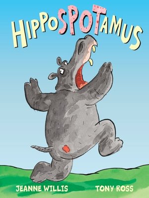 cover image of Hippospotamus